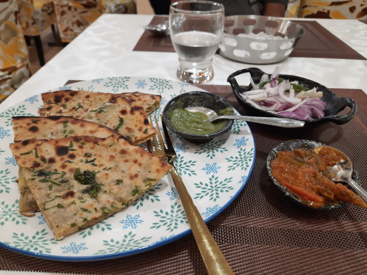 Maa Pure Vegetarian Indian Restaurant-5