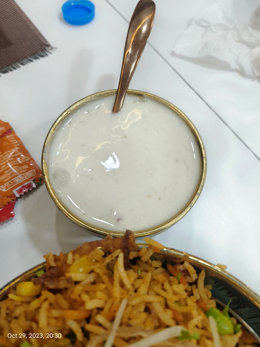 Maa Pure Vegetarian Indian Restaurant-7