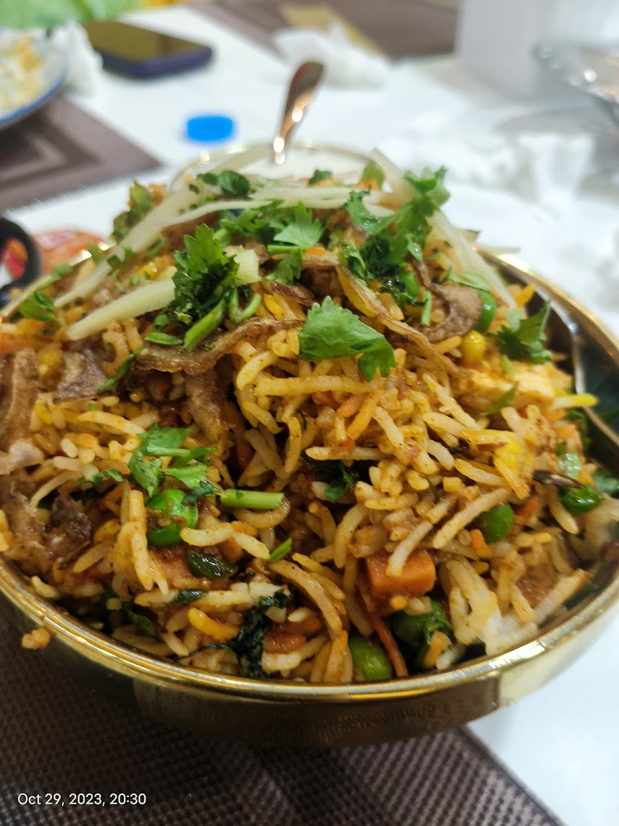 Maa Pure Vegetarian Indian Restaurant-9