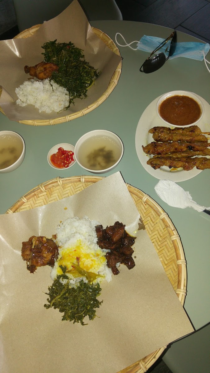 Maan Cafe & Restaurant - Bidayuh Cuisine-10