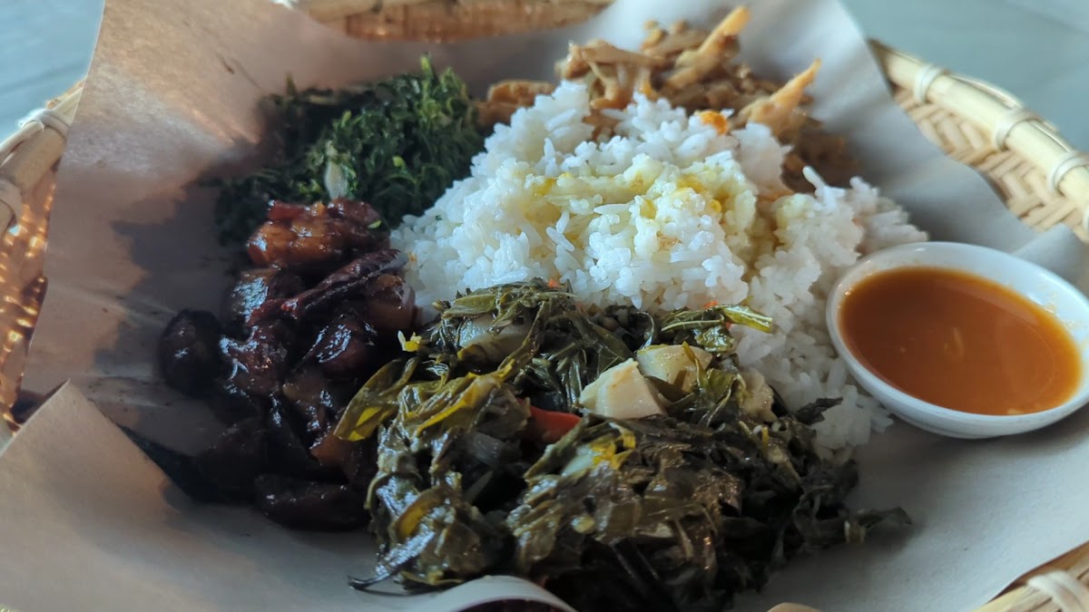 Maan Cafe & Restaurant - Bidayuh Cuisine-2
