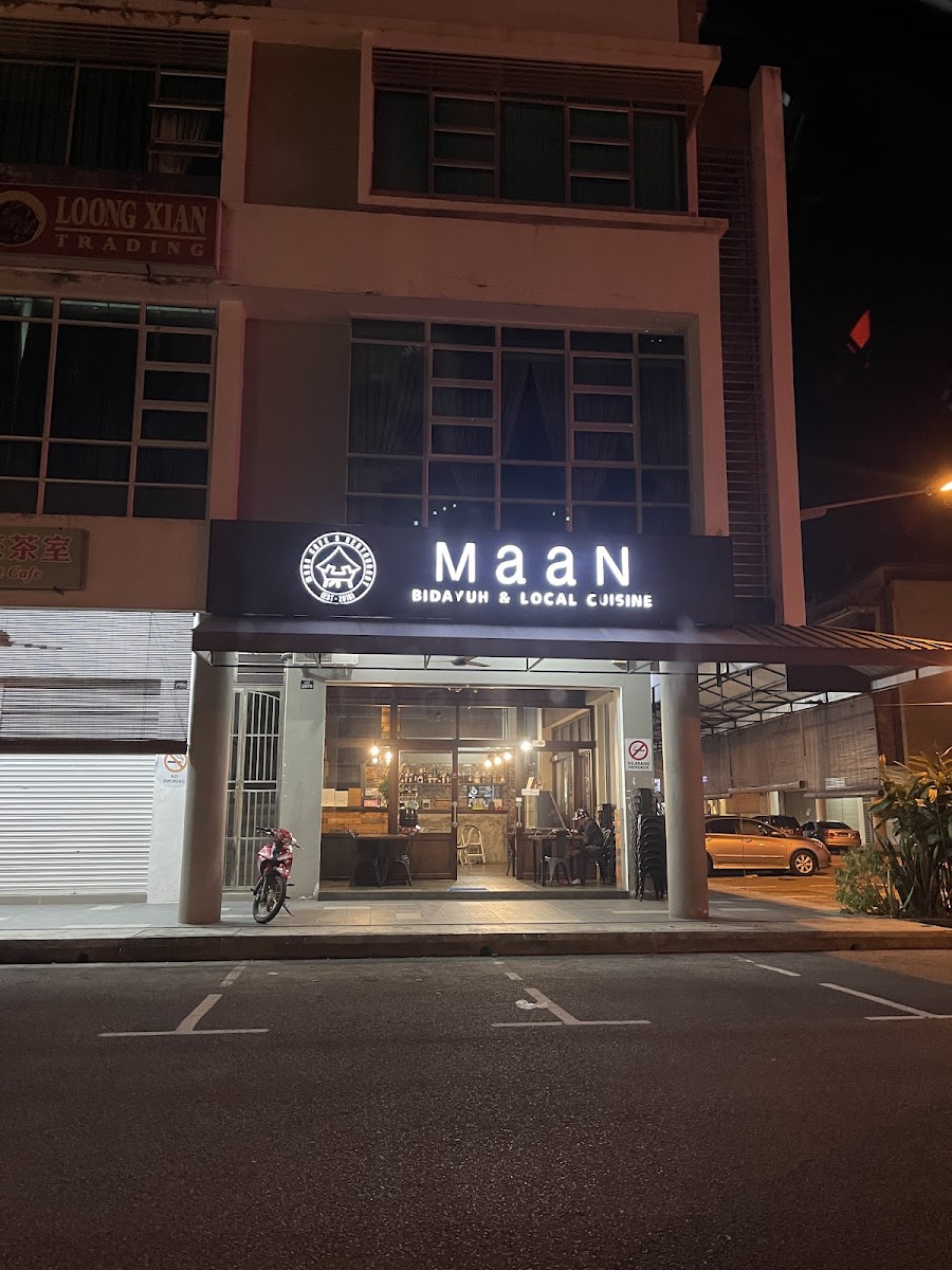 Maan Cafe & Restaurant - Bidayuh Cuisine-4