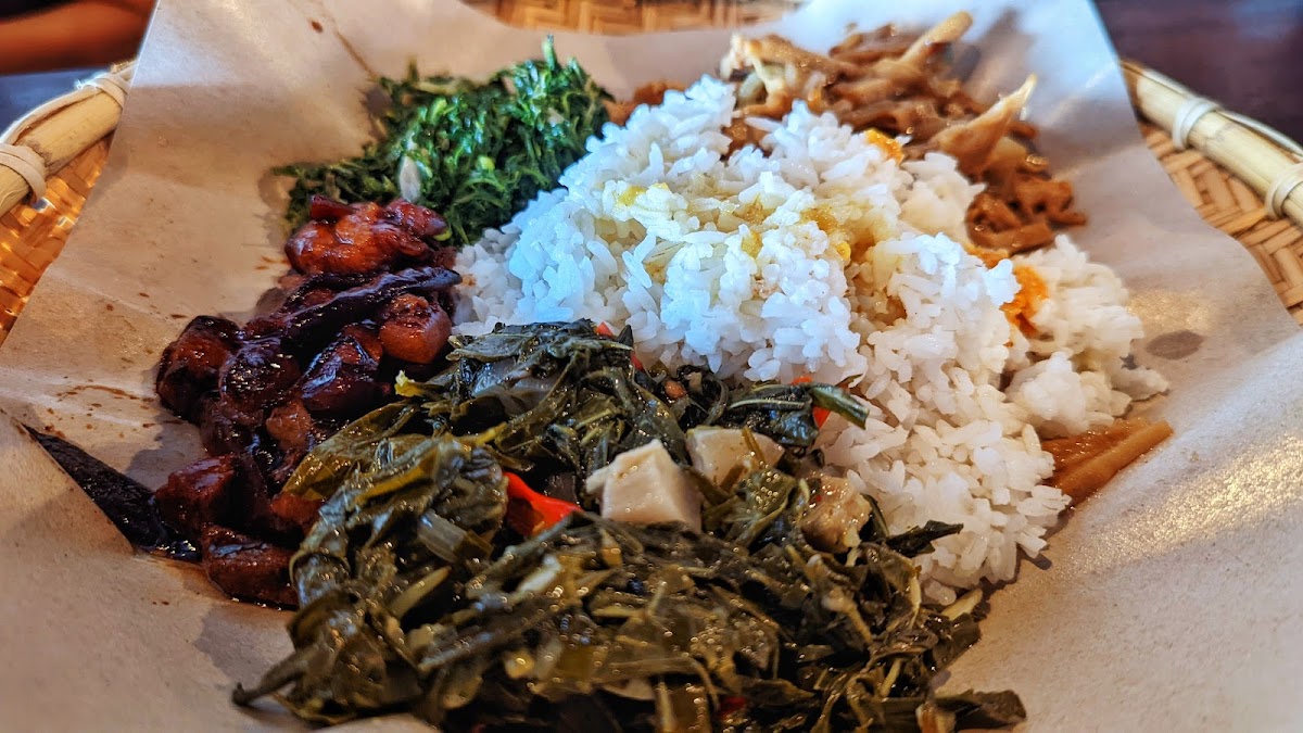 Maan Cafe & Restaurant - Bidayuh Cuisine-5