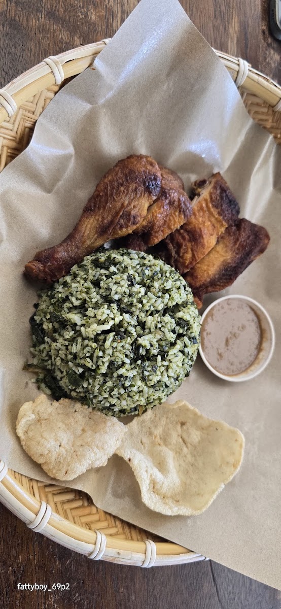 Maan Cafe & Restaurant - Bidayuh Cuisine-6