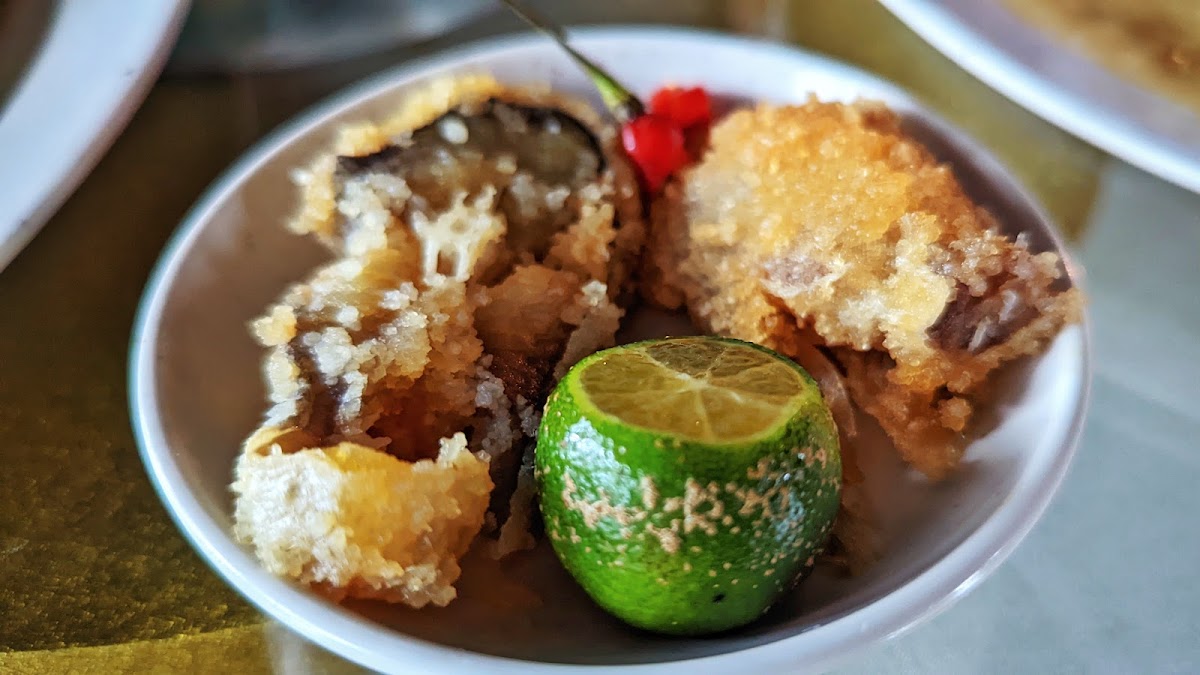 Maan Cafe & Restaurant - Bidayuh Cuisine-7