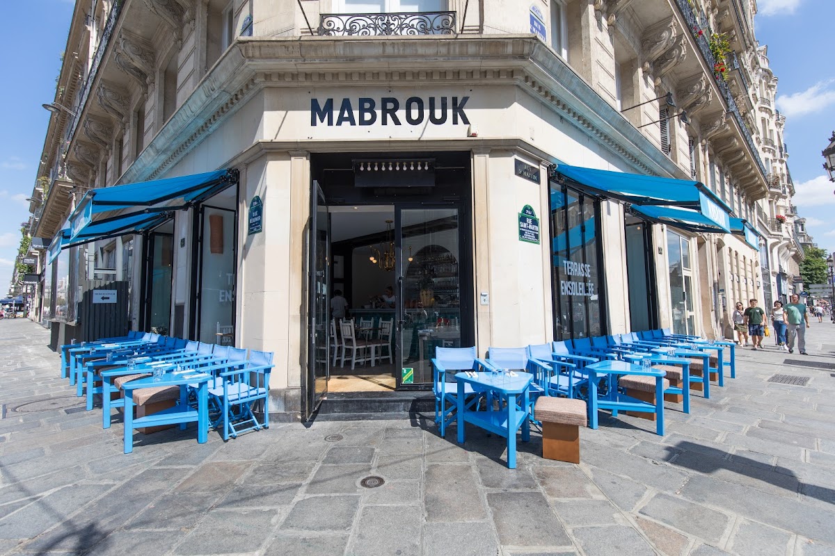 Mabrouk