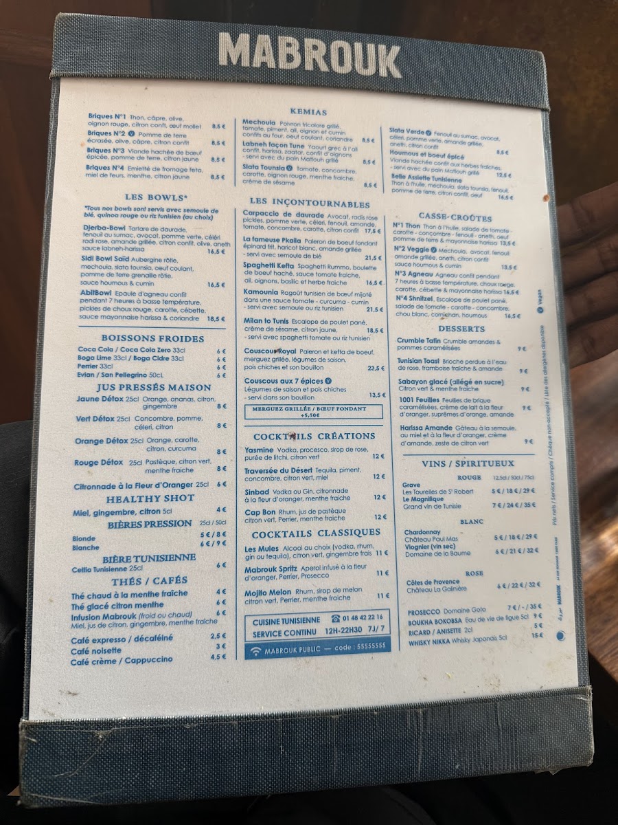 Menu Mabrouk-1