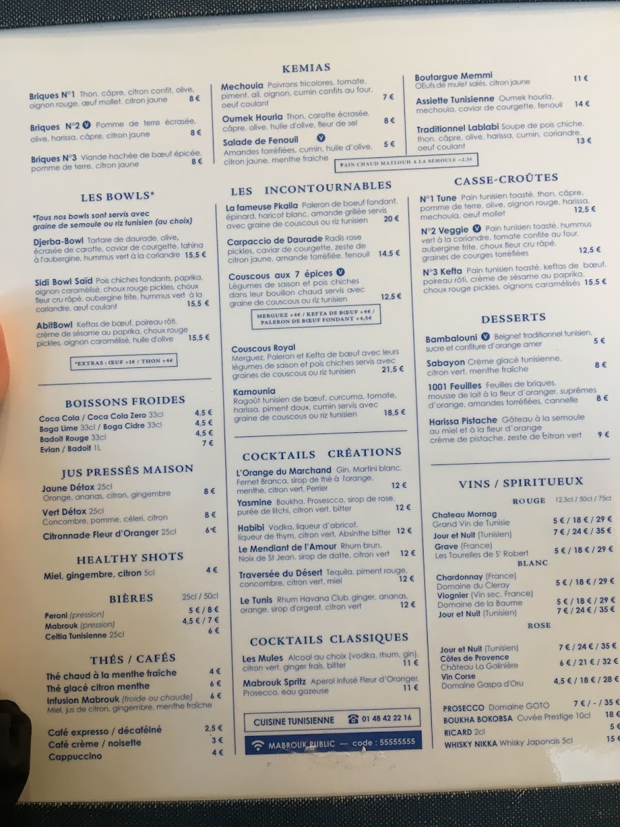 Menu Mabrouk-10