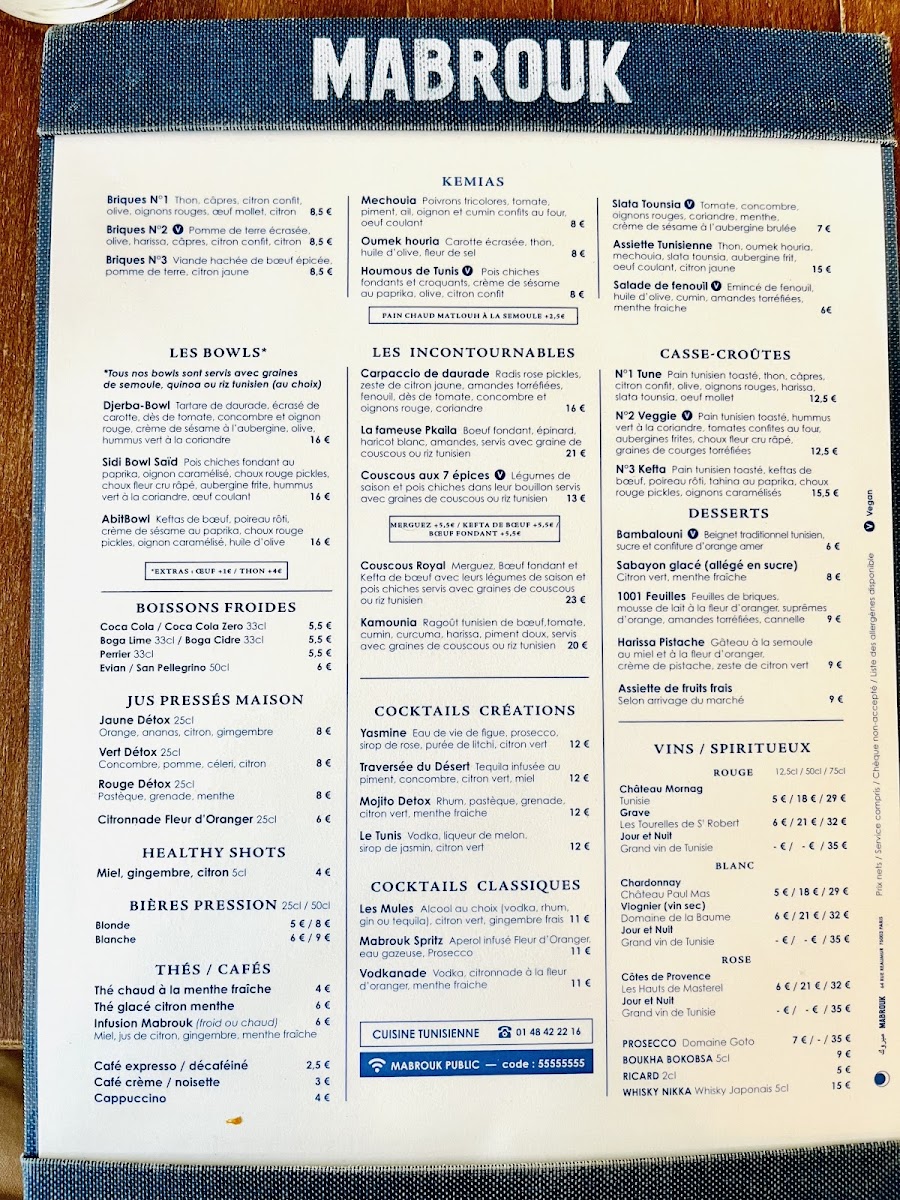 Menu Mabrouk-2