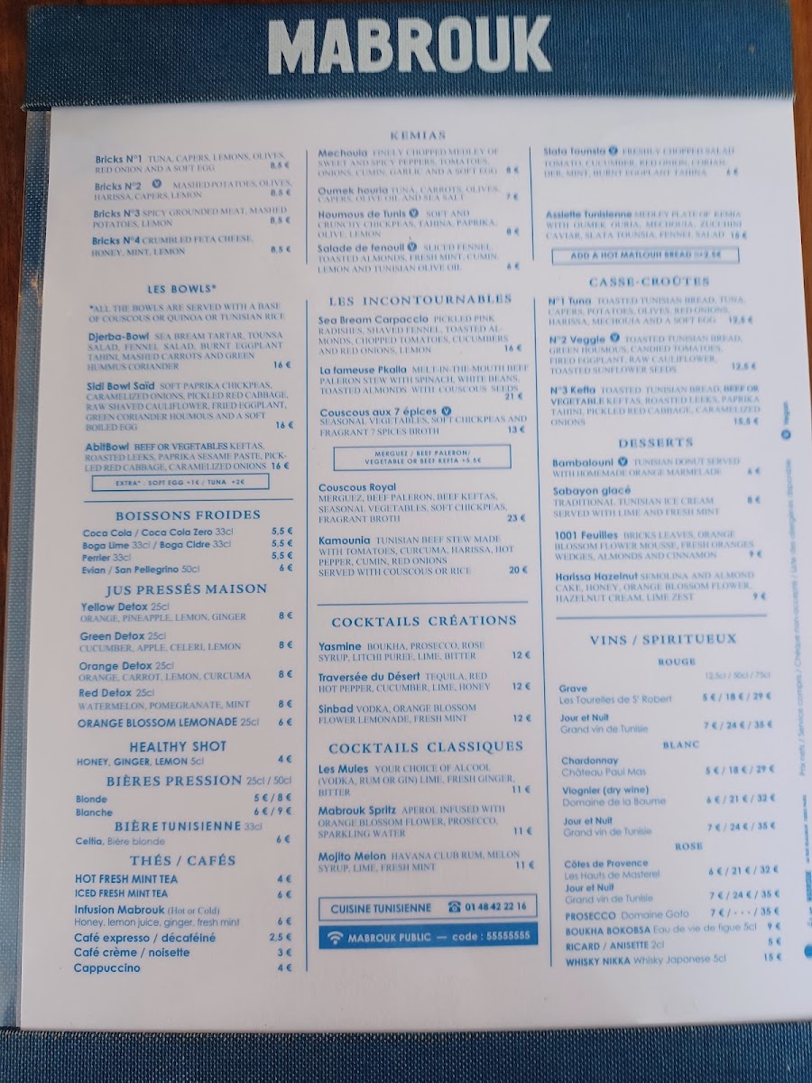 Menu Mabrouk-4