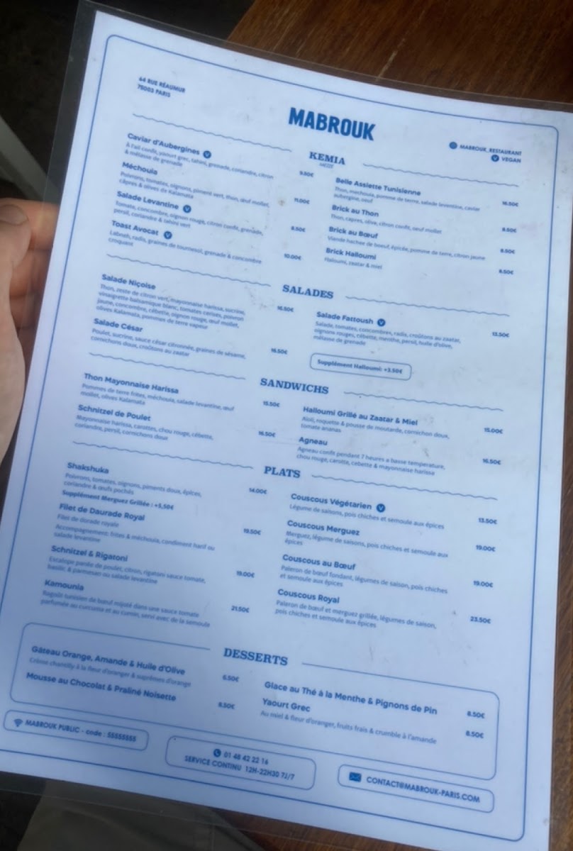 Menu Mabrouk-5