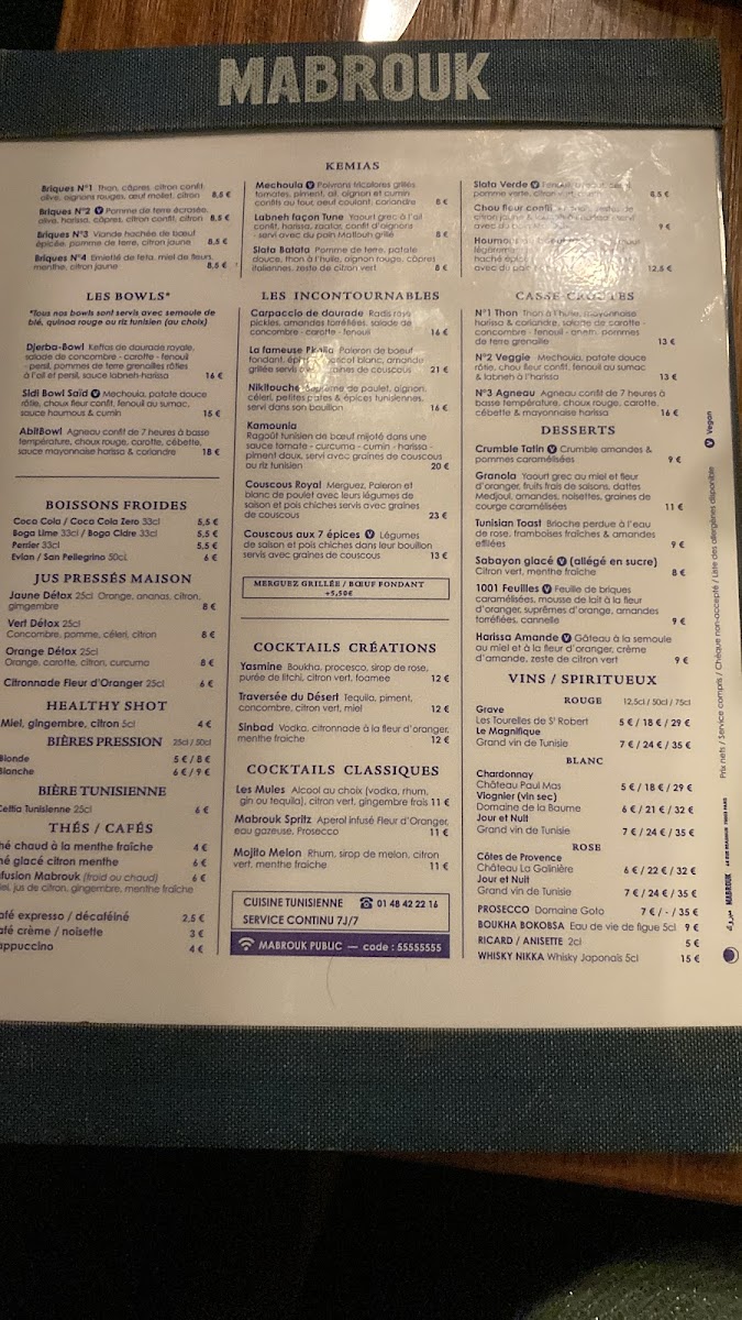 Menu Mabrouk-7