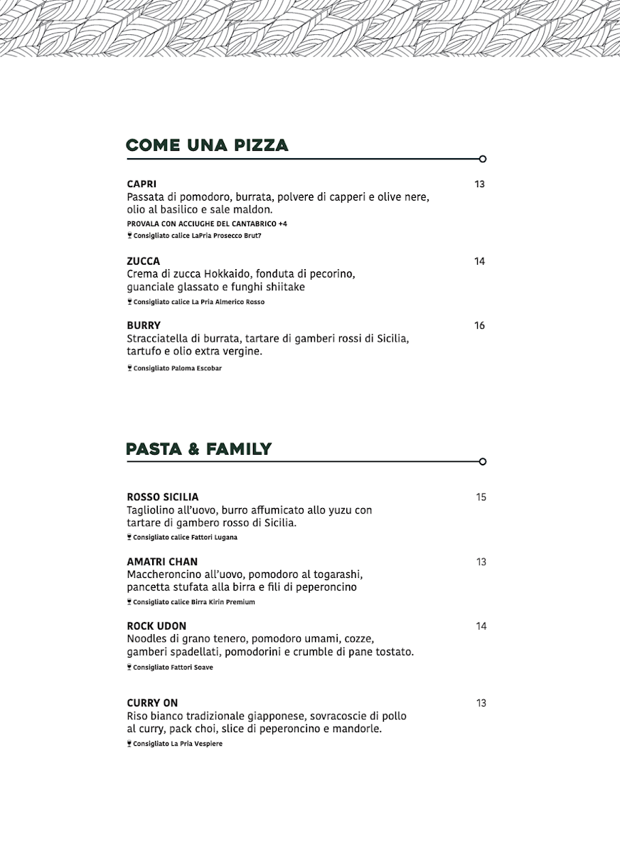 Menu Mabu Ristorantino-2