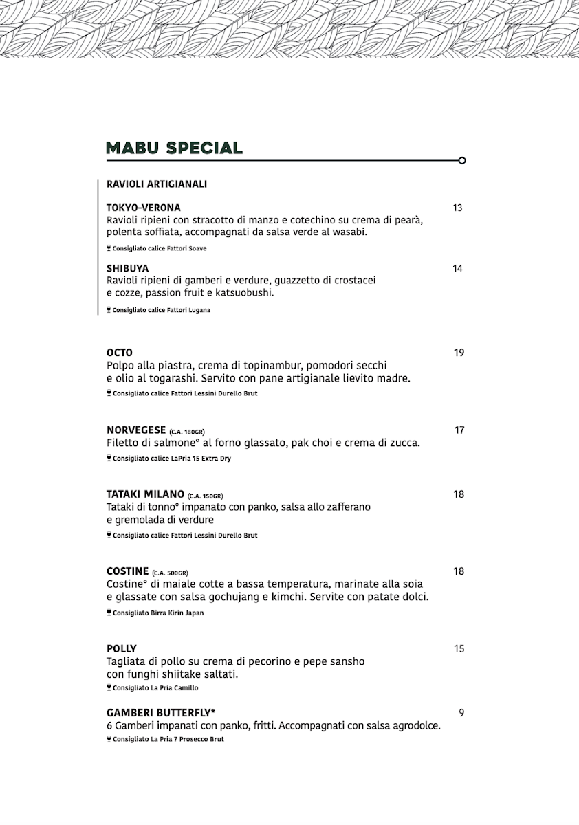 Menu Mabu Ristorantino-3
