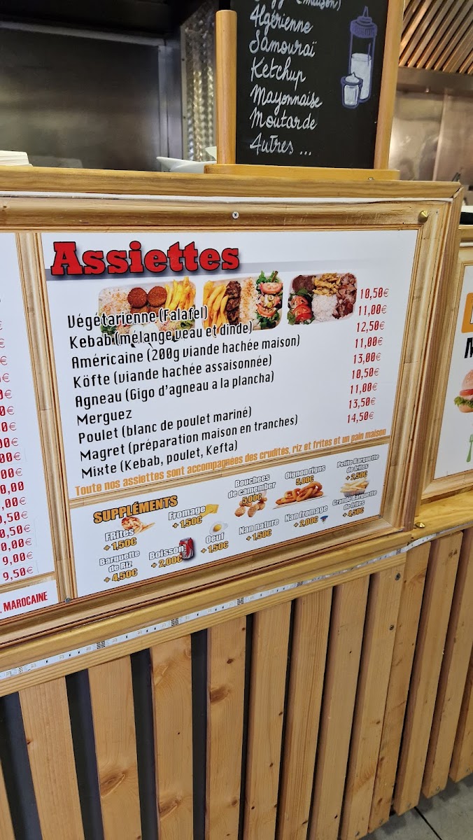 Menu Mac Ankara Chez Victor-5