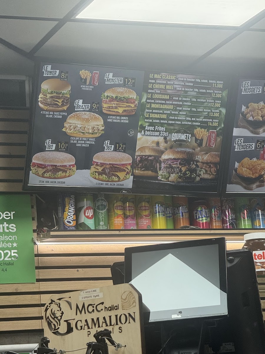 Menu Mac Hallal-8