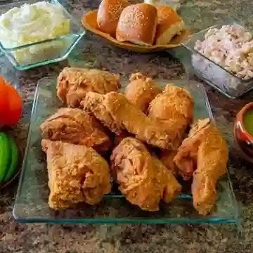 Mac Pollo Empanizado
