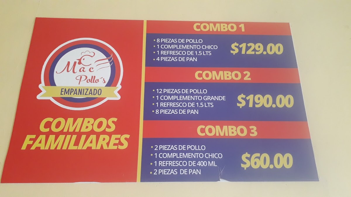 Menu Mac Pollo Empanizado-2