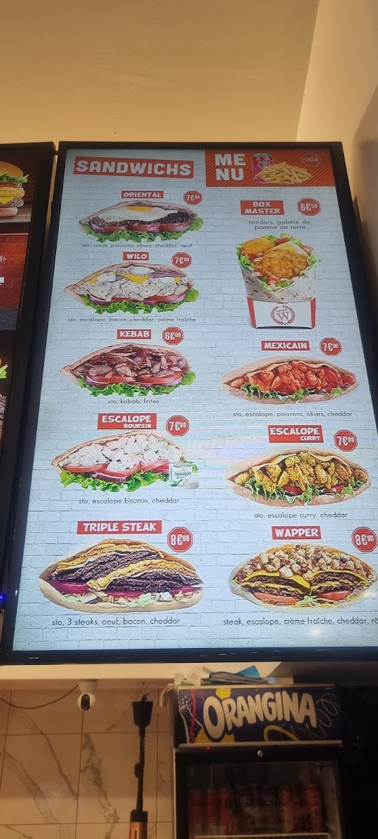 Menu Mac Wilo-1