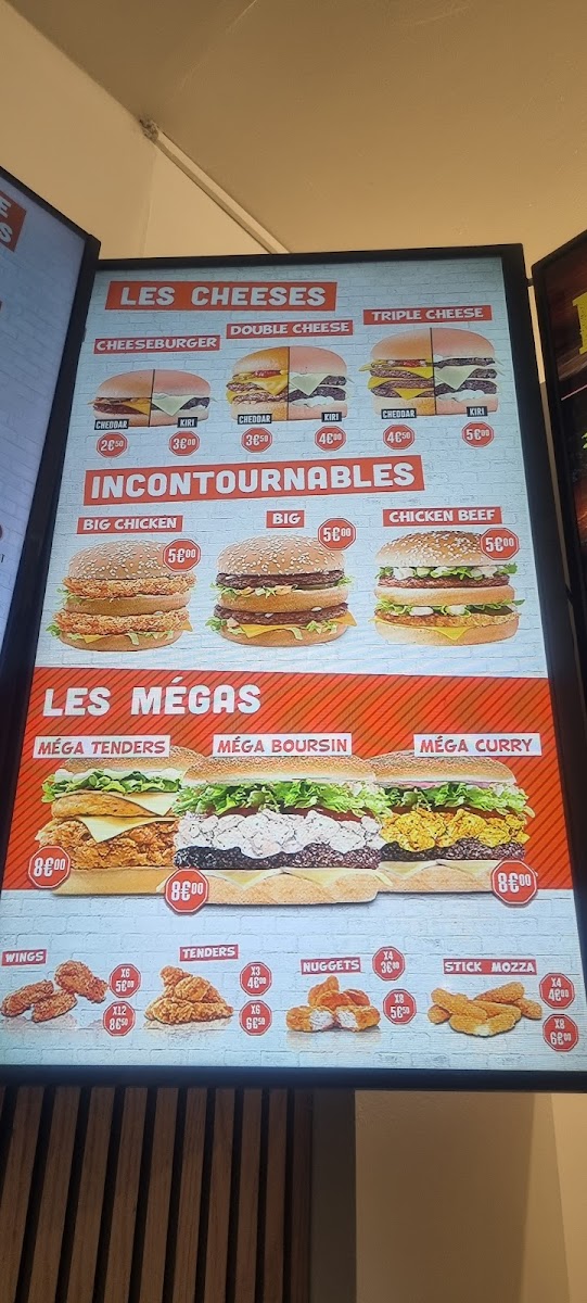 Menu Mac Wilo-2