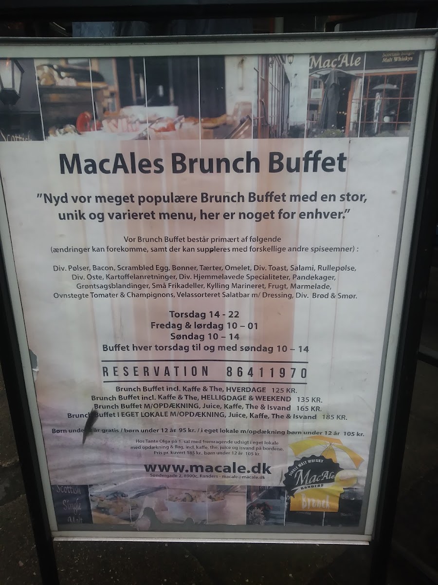 Menu Macale-1
