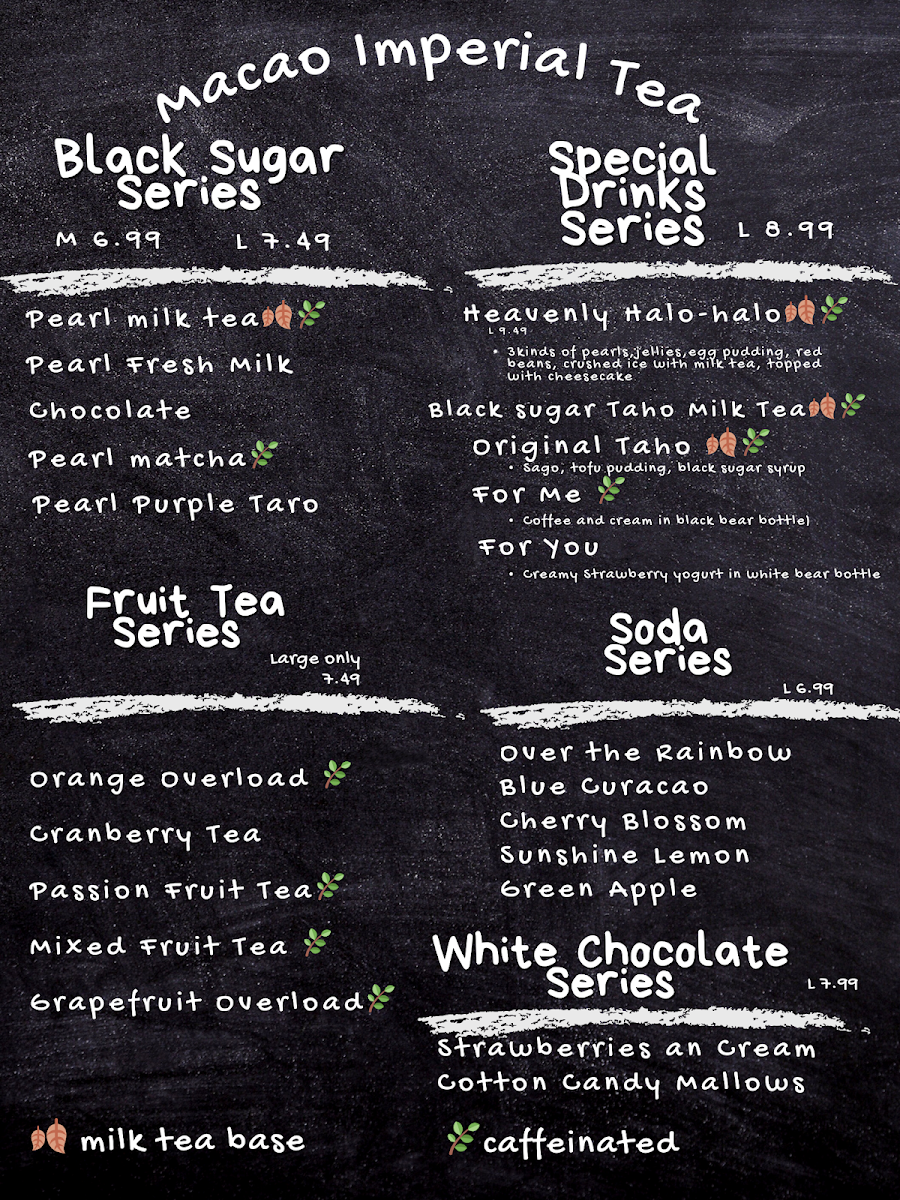 Menu Macao Imperial Tea-1