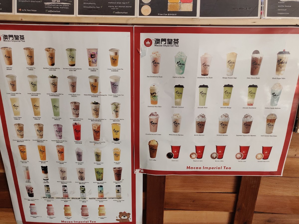 Menu Macao Imperial Tea-10