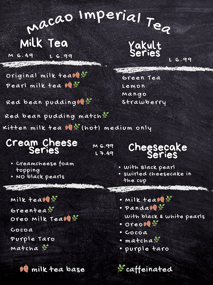 Menu Macao Imperial Tea-2