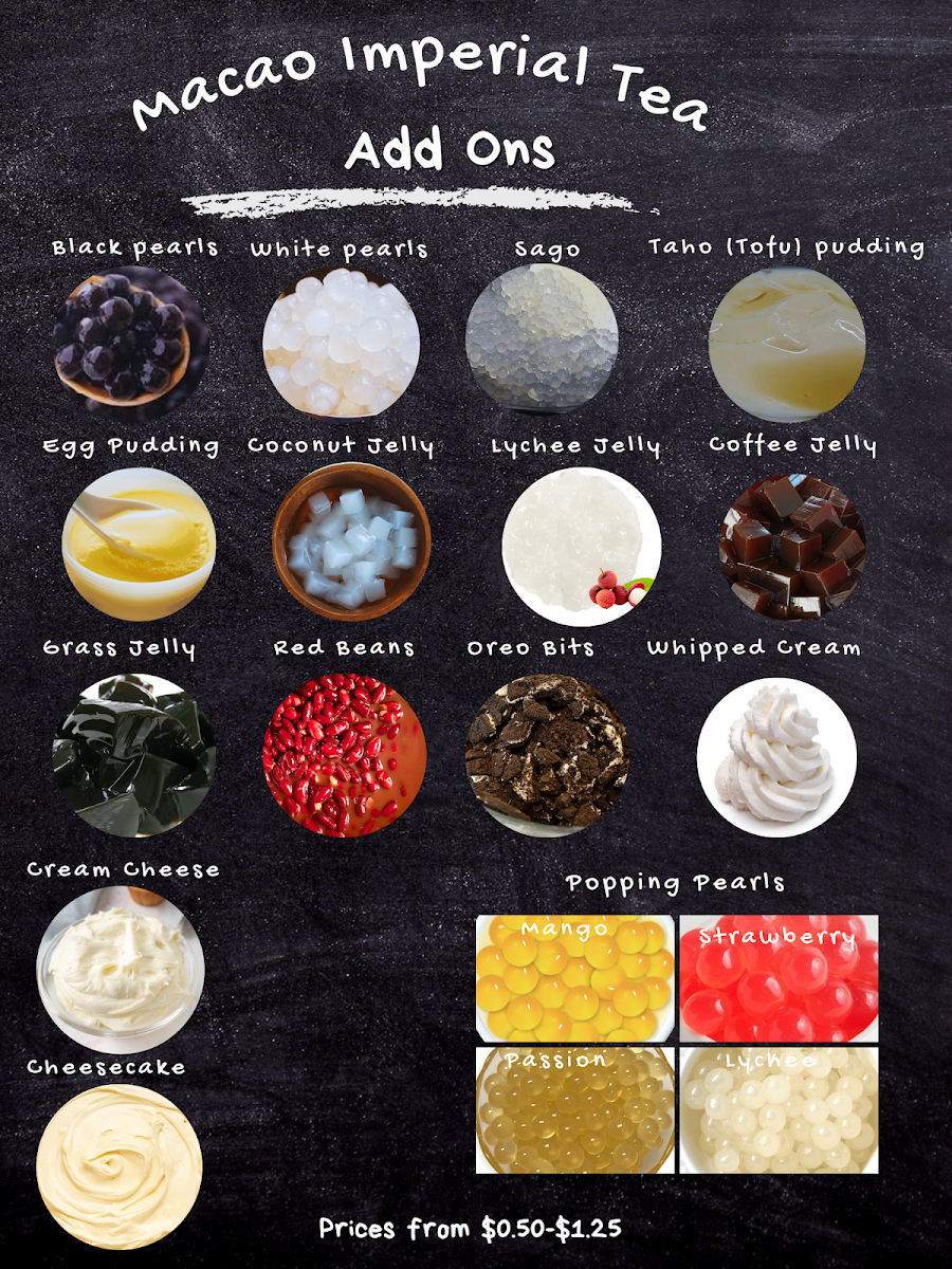 Menu Macao Imperial Tea-5