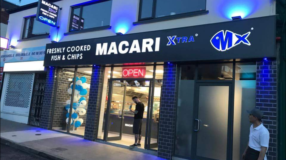 Macari Xtra