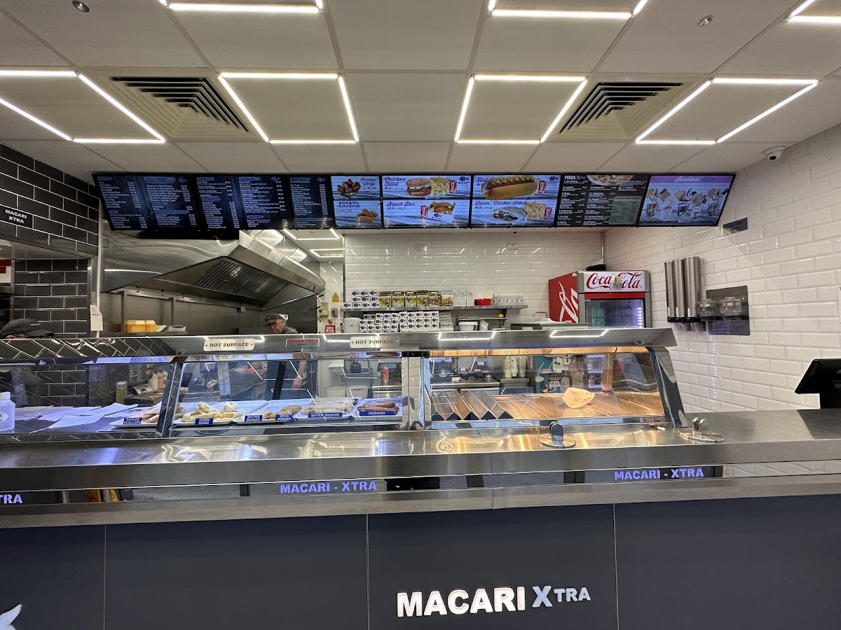 Macari Xtra-4