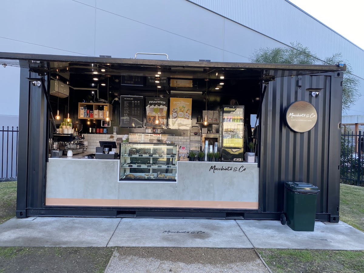 Macchiato & Co Casula