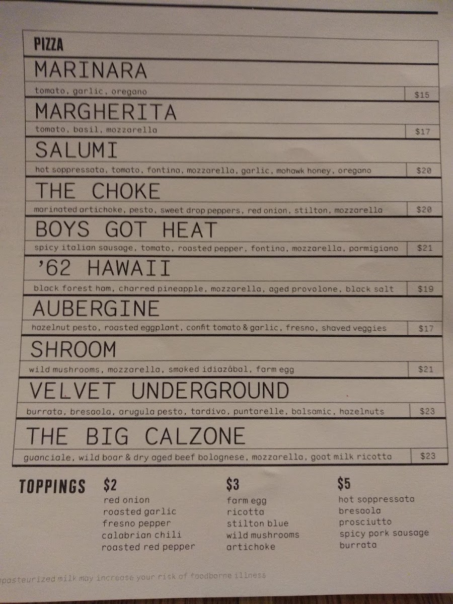 Menu Macchina Pizza-6