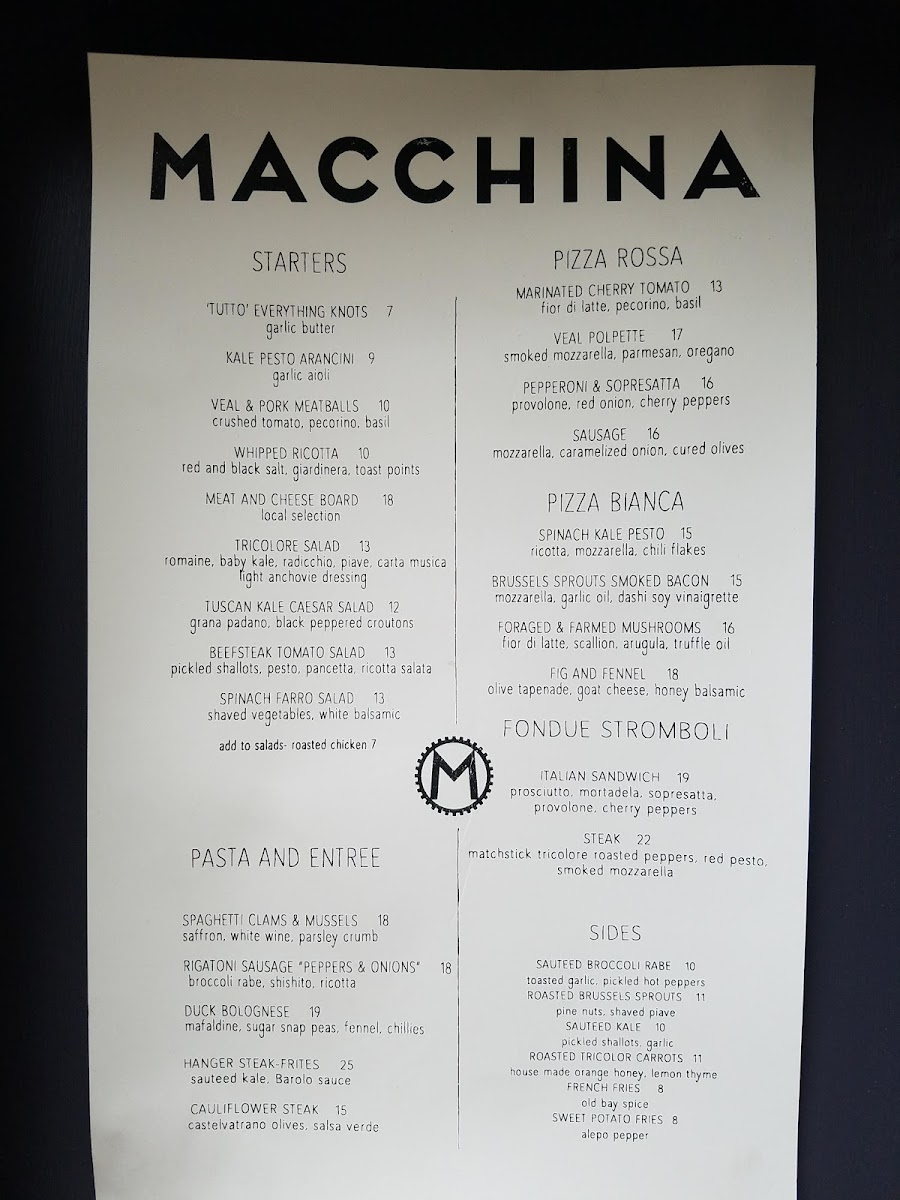 Menu Macchina Pizza-8