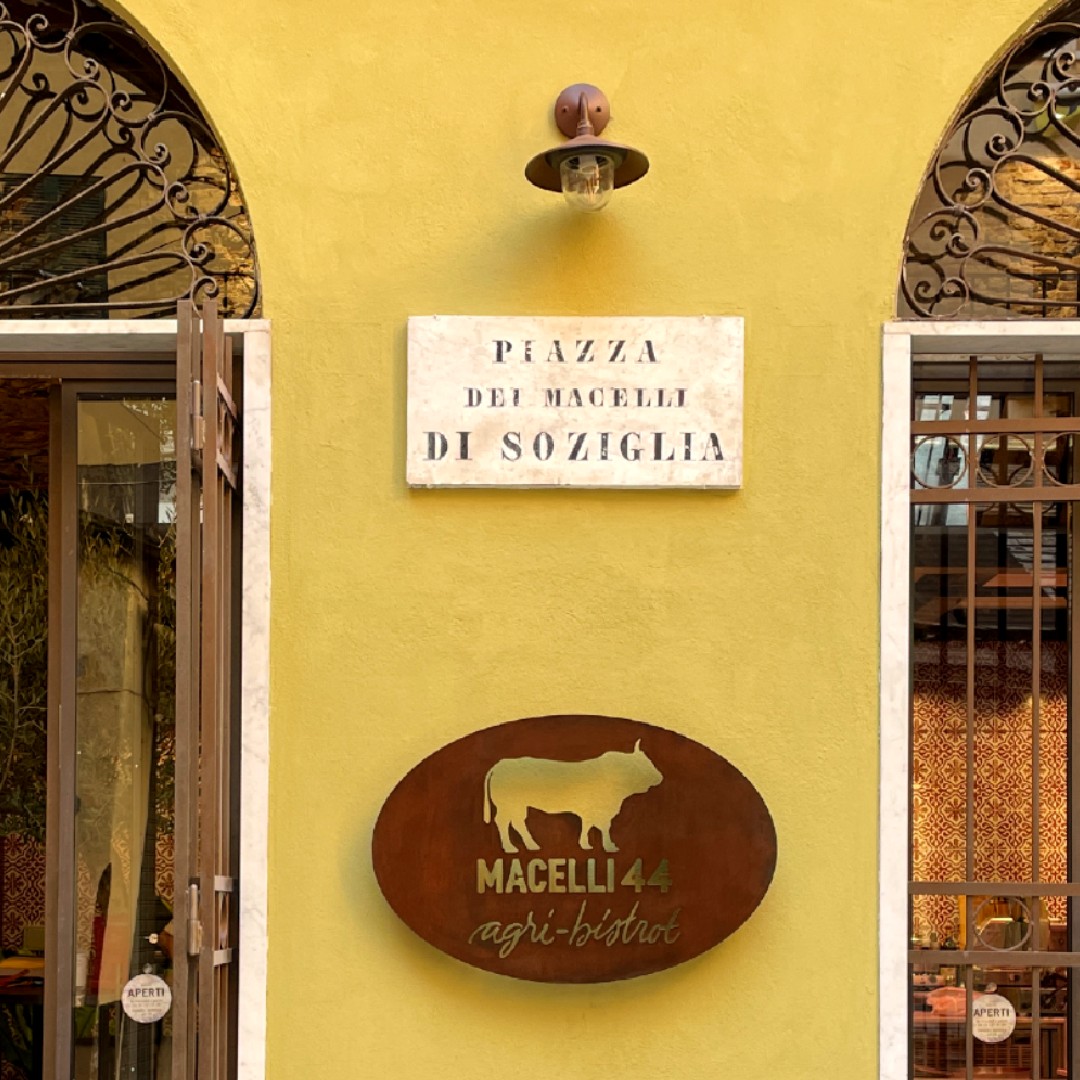 Macelli44 Agri-Bistrot