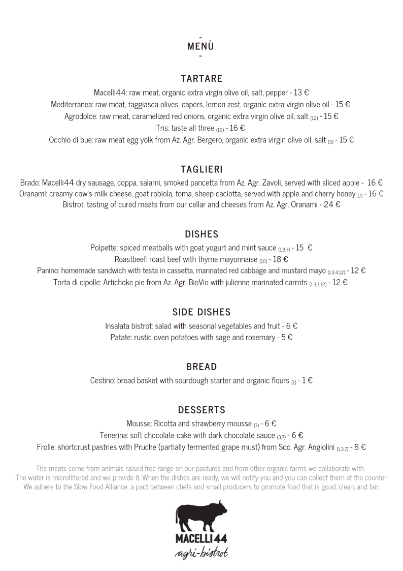 Menu Macelli44 Agri-Bistrot-1