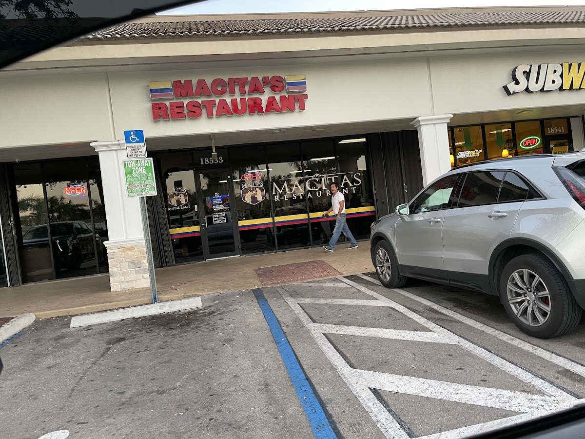 Macita's Restaurant & Bakery - Cutler Bay