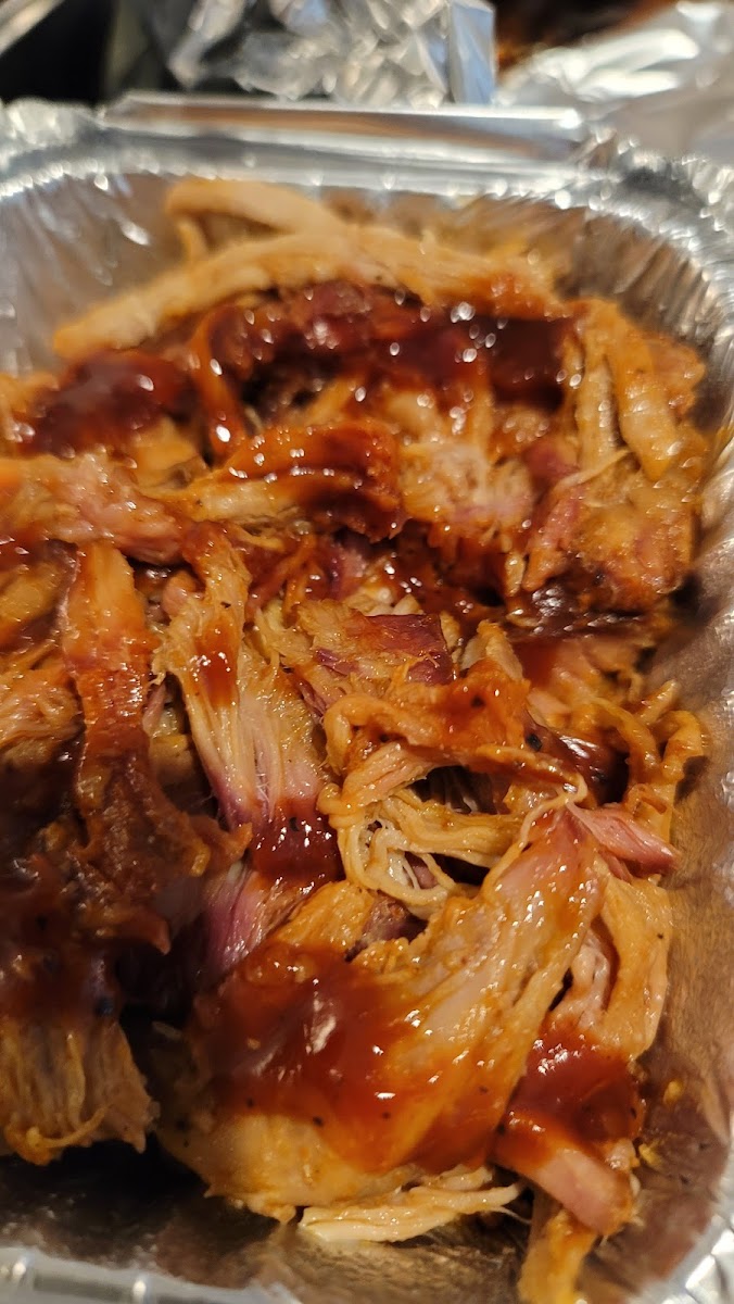 Mackie's Barbecue - Takeout-4
