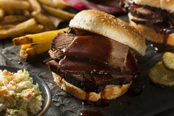 Mackie's Barbecue - Takeout-5