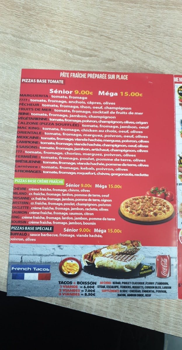 Menu Macking-1