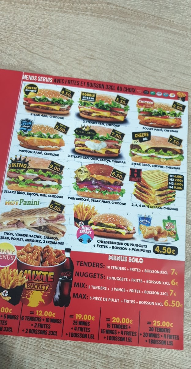 Menu Macking-2