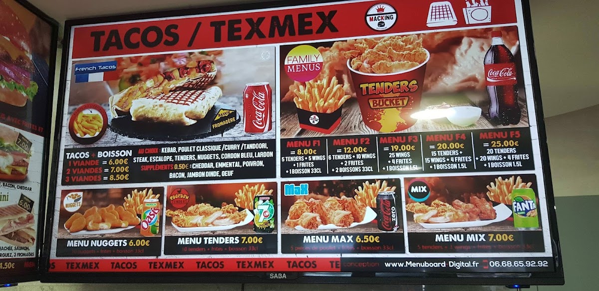 Menu Macking-3