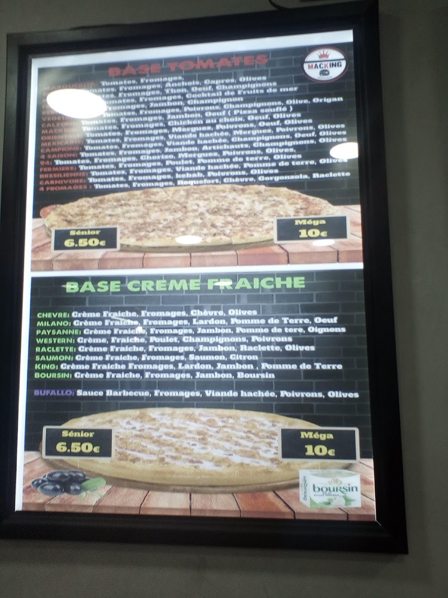 Menu Macking-4