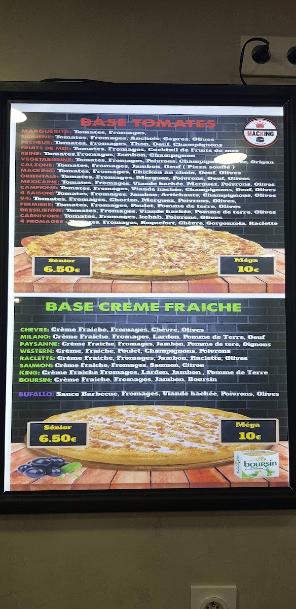 Menu Macking-6