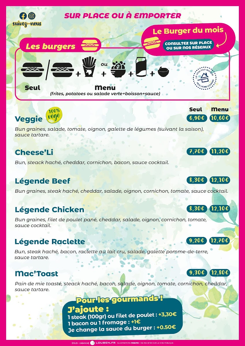 Menu Mac'licorne-3