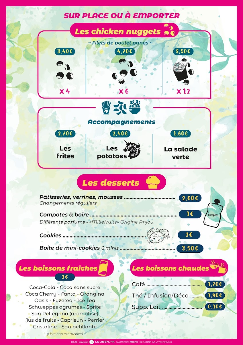 Menu Mac'licorne-4