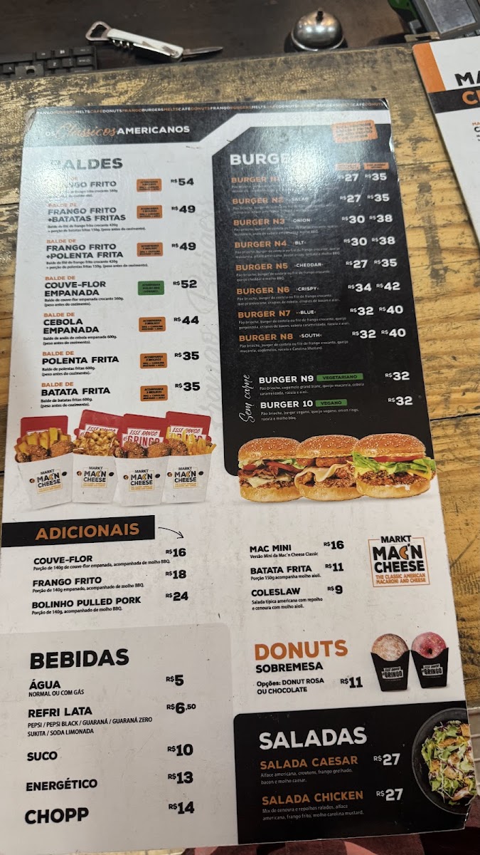 Menu Mac’N Cheese - Porto Alegre (Cabral)-2