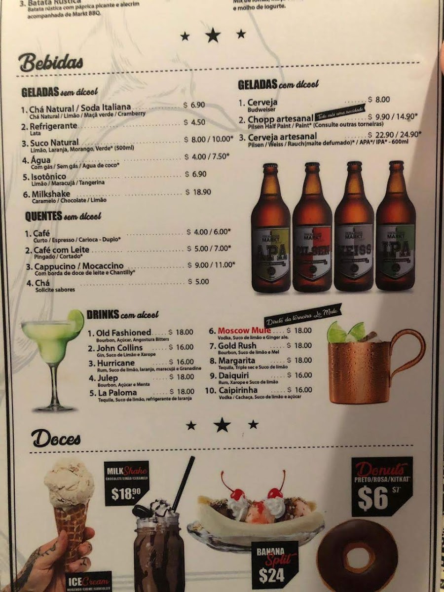 Menu Mac’N Cheese - Porto Alegre (Cabral)-9