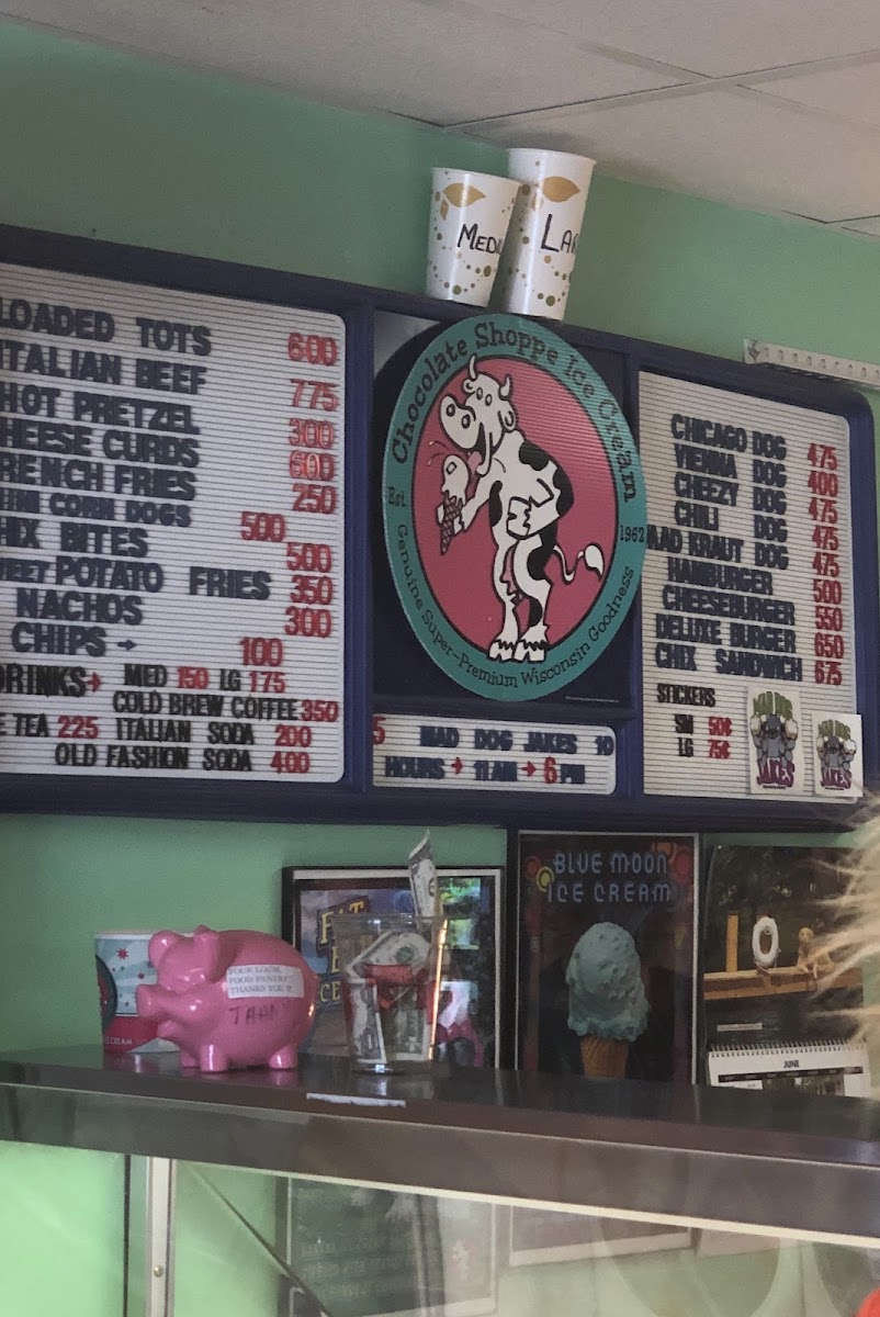 Menu Mad Dog Jake's-4