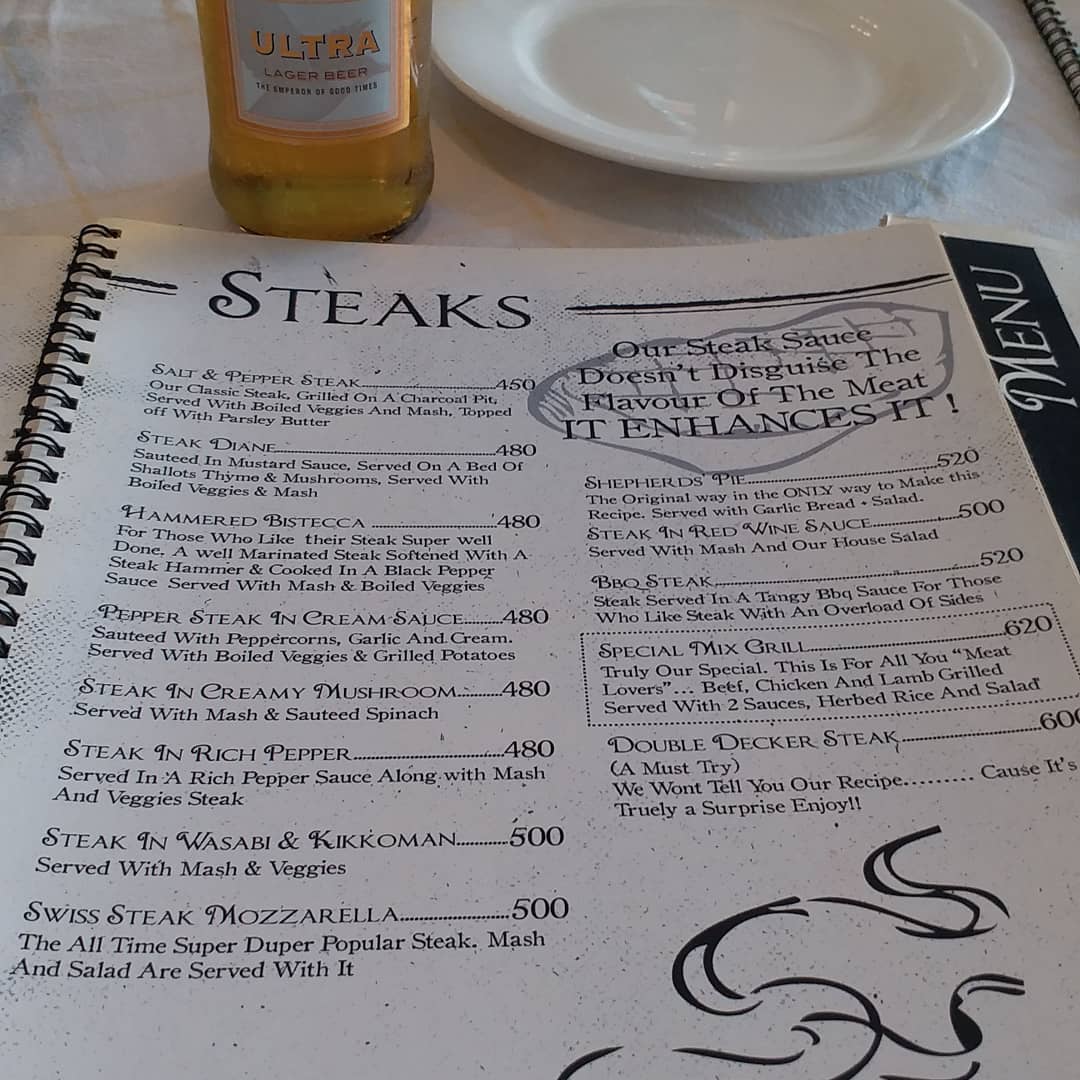 Menu Mad House Grill-3